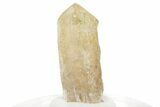 Gemmy Imperial Topaz Crystal - Zambia #231311-1